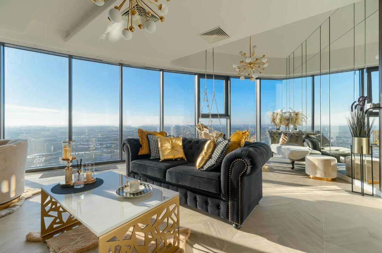 Hanza Tower Gold Szczecin Zewnętrze zdjęcie
