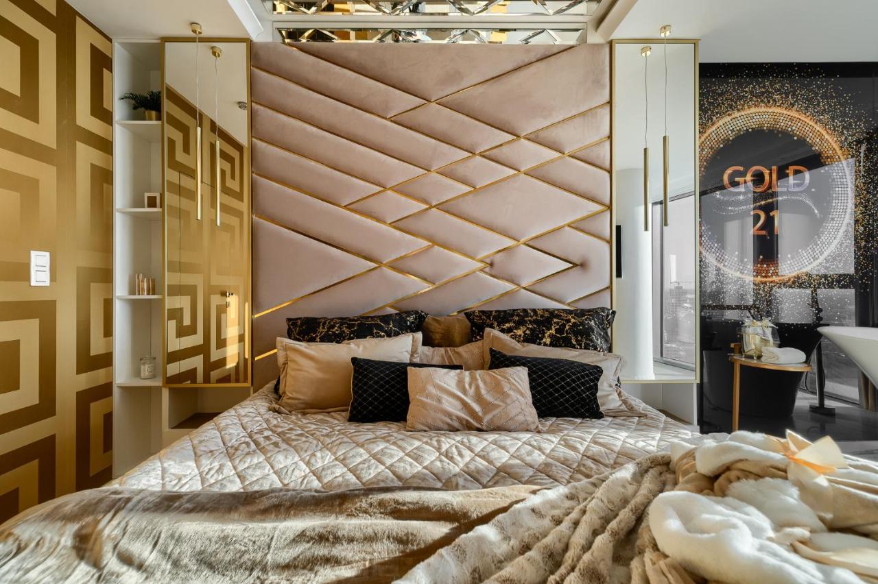 Hanza Tower Gold Szczecin Zewnętrze zdjęcie