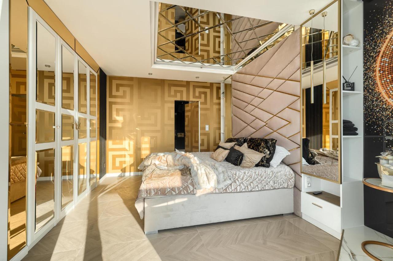 Hanza Tower Gold Szczecin Zewnętrze zdjęcie