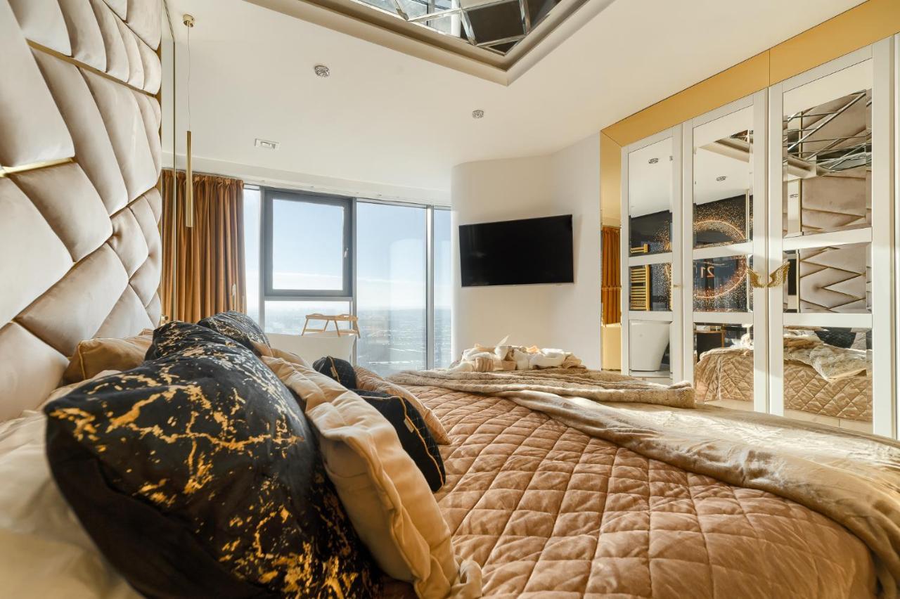 Hanza Tower Gold Szczecin Zewnętrze zdjęcie