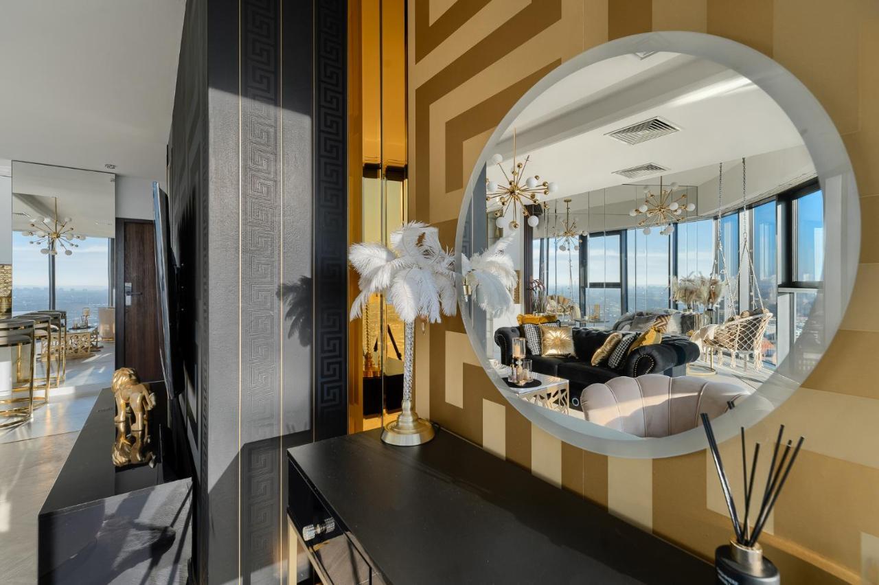 Hanza Tower Gold Szczecin Zewnętrze zdjęcie