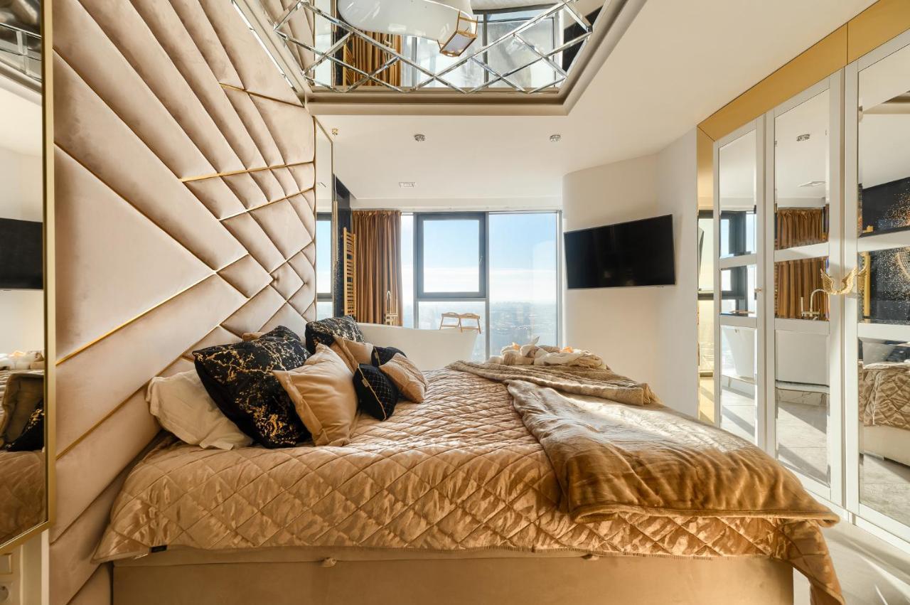 Hanza Tower Gold Szczecin Zewnętrze zdjęcie