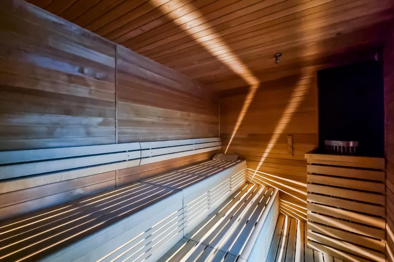 Hanza Tower Gold Szczecin Zewnętrze zdjęcie