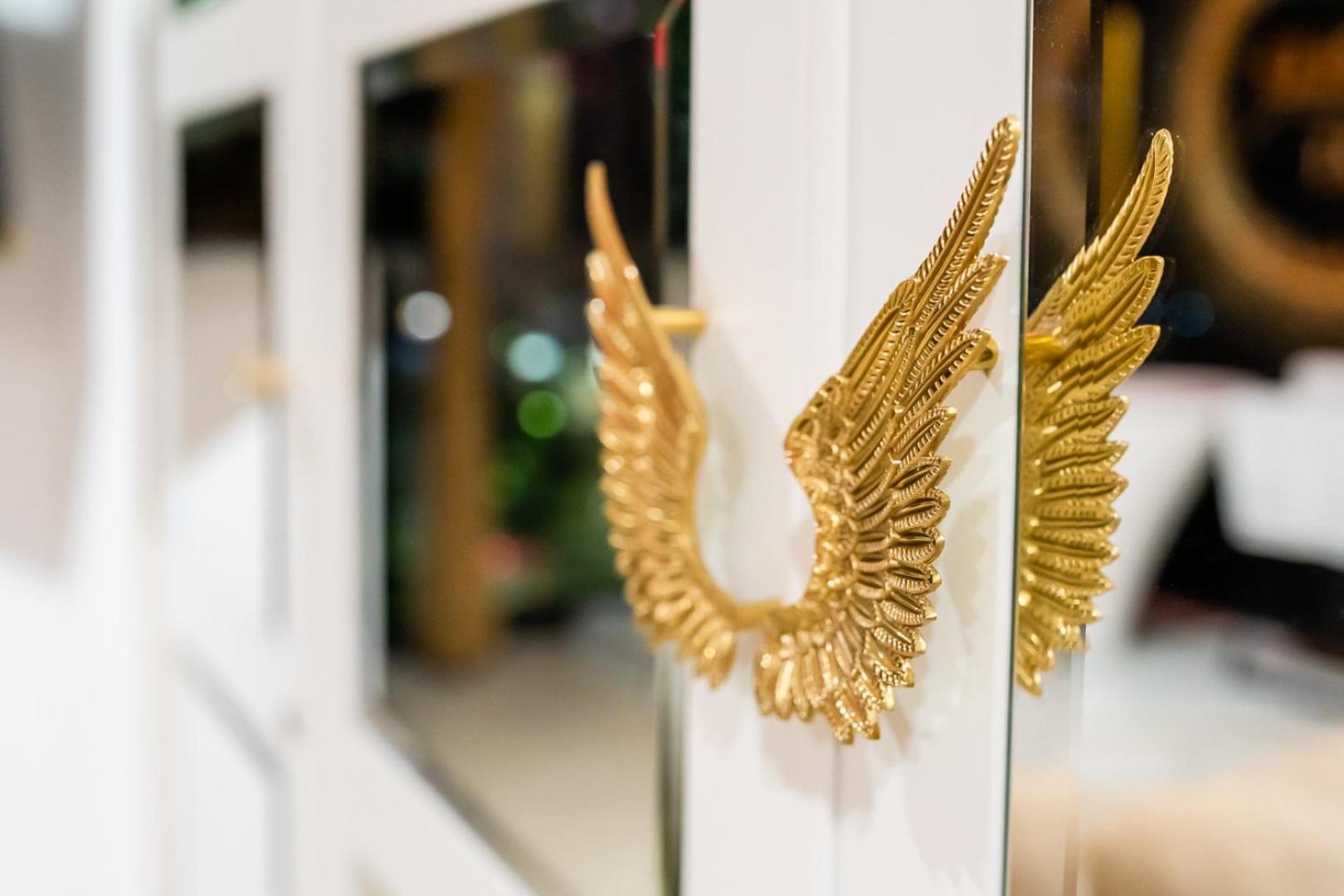 Hanza Tower Gold Szczecin Zewnętrze zdjęcie