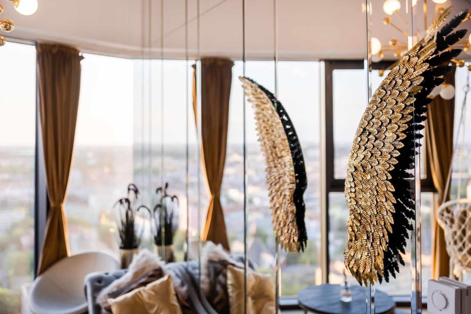Hanza Tower Gold Szczecin Zewnętrze zdjęcie