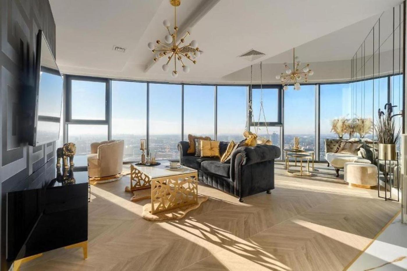 Hanza Tower Gold Szczecin Zewnętrze zdjęcie